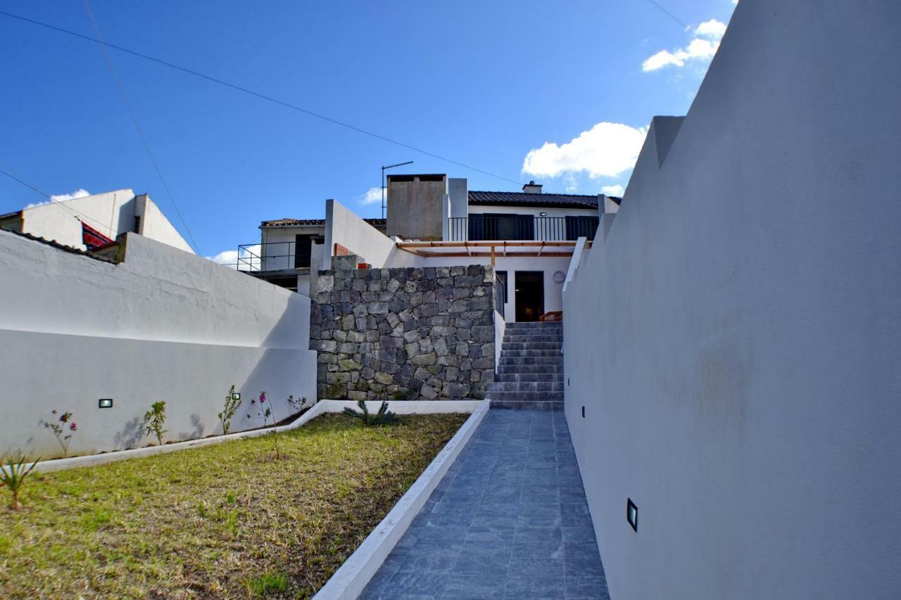 Villa Casa Da Agua Quente 2 Furnas  Exterior foto